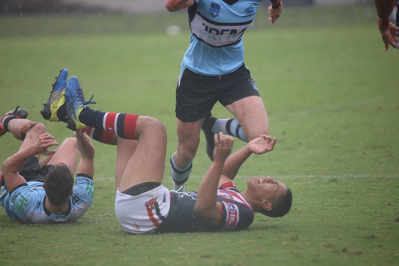 2020 SG Ball Cup – R 6 – Sharks v Roosters