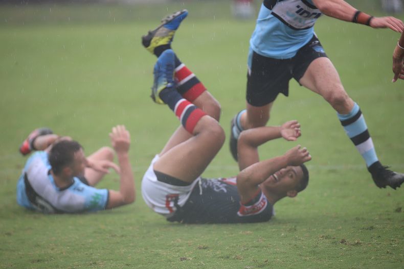 2020 SG Ball Cup – R 6 – Sharks v Roosters