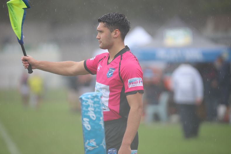 2020 SG Ball Cup – R 6 – Sharks v Roosters