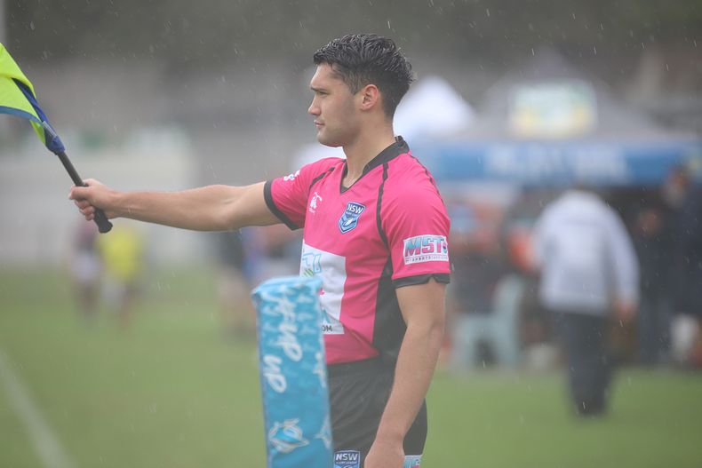 2020 SG Ball Cup – R 6 – Sharks v Roosters
