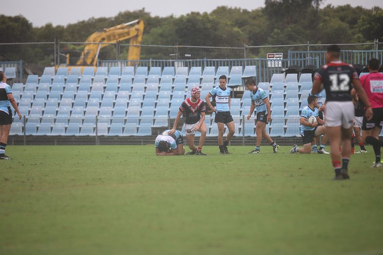 2020 SG Ball Cup – R 6 – Sharks v Roosters