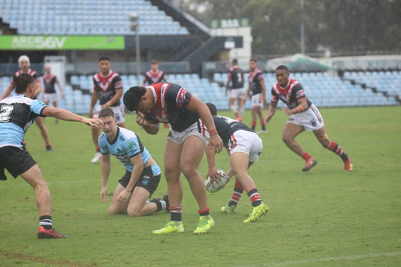 2020 SG Ball Cup – R 6 – Sharks v Roosters