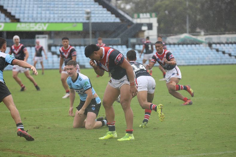 2020 SG Ball Cup – R 6 – Sharks v Roosters