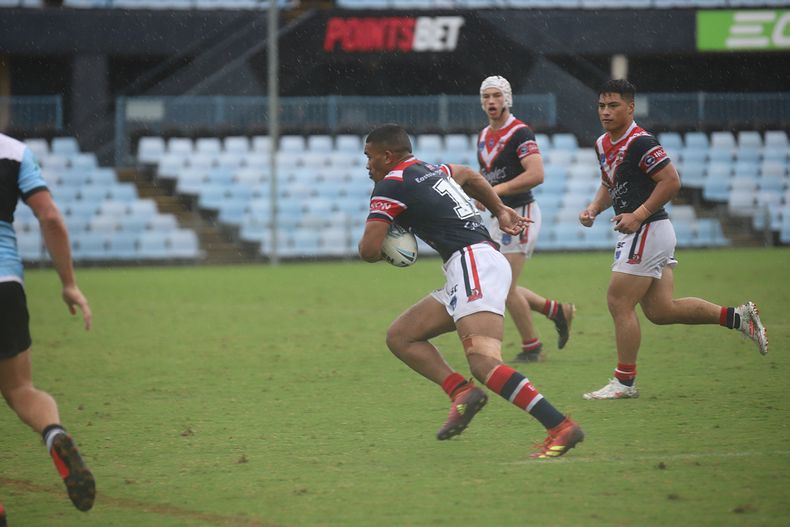2020 SG Ball Cup – R 6 – Sharks v Roosters