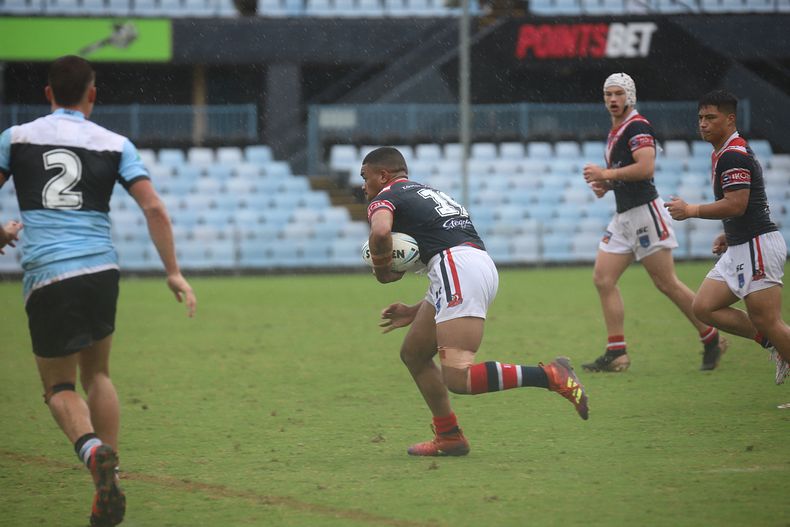 2020 SG Ball Cup – R 6 – Sharks v Roosters