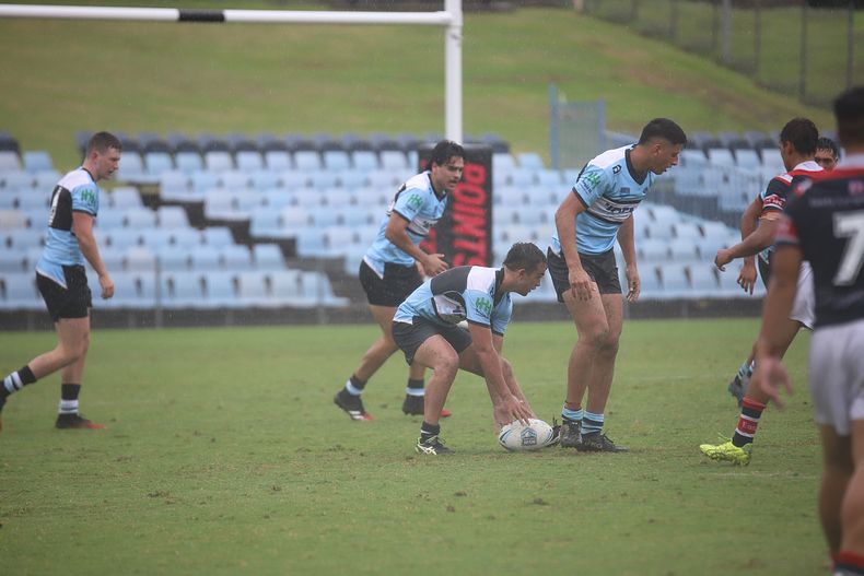 2020 SG Ball Cup – R 6 – Sharks v Roosters