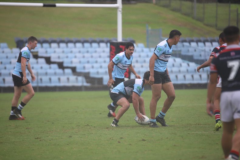 2020 SG Ball Cup – R 6 – Sharks v Roosters