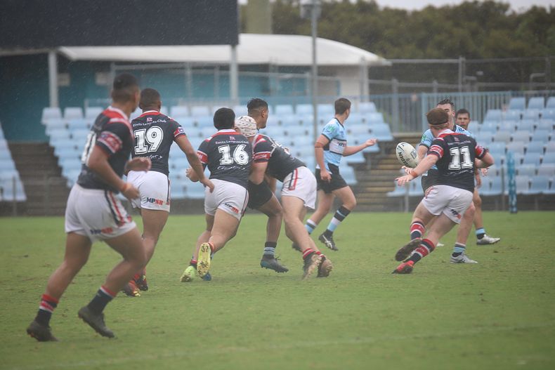 2020 SG Ball Cup – R 6 – Sharks v Roosters