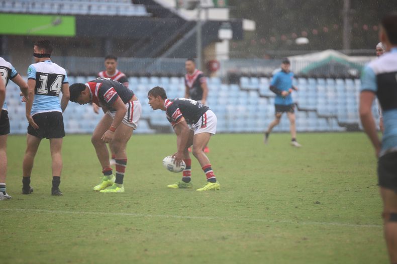 2020 SG Ball Cup – R 6 – Sharks v Roosters