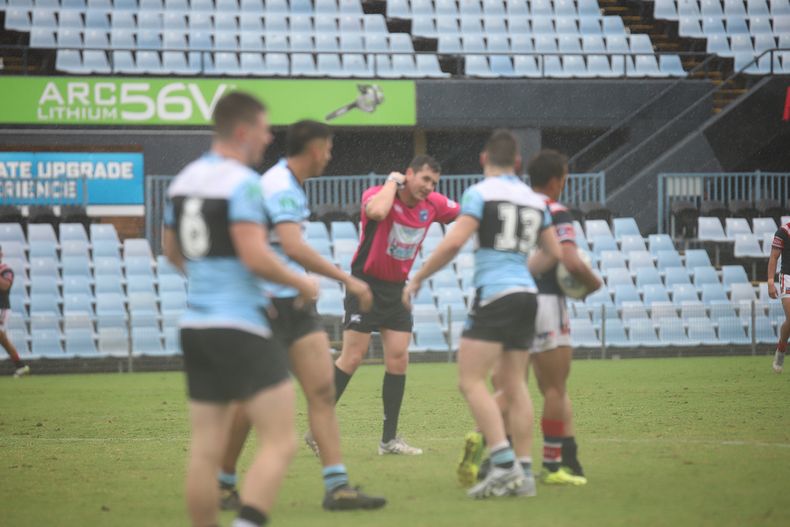 2020 SG Ball Cup – R 6 – Sharks v Roosters