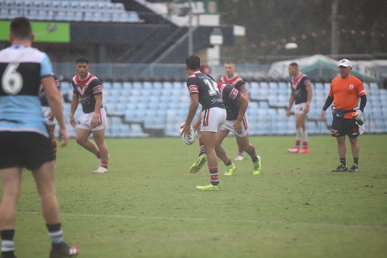 2020 SG Ball Cup – R 6 – Sharks v Roosters