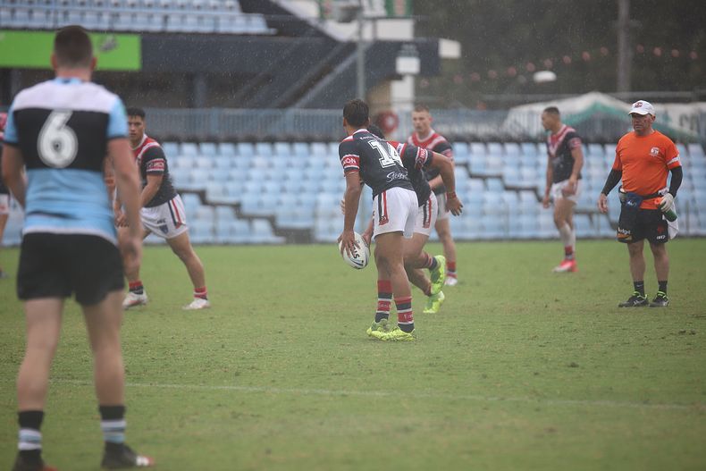 2020 SG Ball Cup – R 6 – Sharks v Roosters