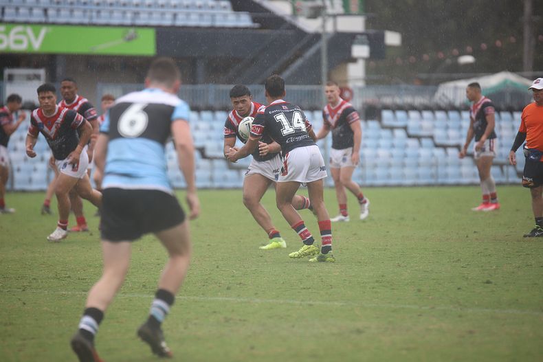 2020 SG Ball Cup – R 6 – Sharks v Roosters