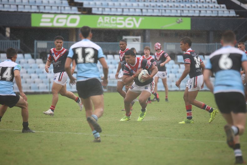 2020 SG Ball Cup – R 6 – Sharks v Roosters