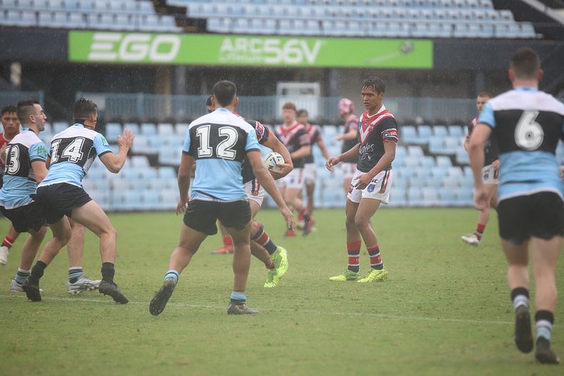 2020 SG Ball Cup – R 6 – Sharks v Roosters