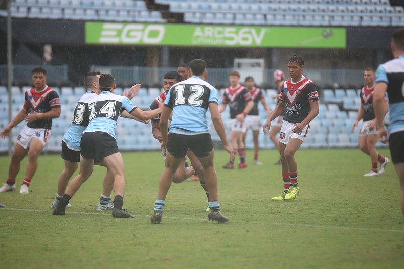 2020 SG Ball Cup – R 6 – Sharks v Roosters