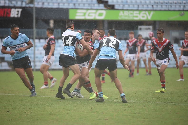 2020 SG Ball Cup – R 6 – Sharks v Roosters