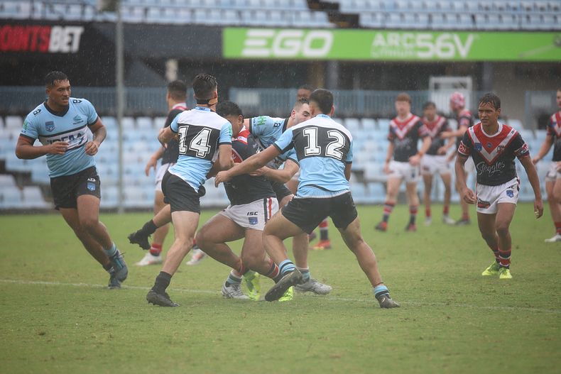 2020 SG Ball Cup – R 6 – Sharks v Roosters