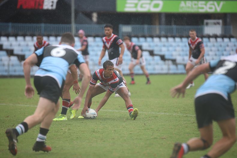 2020 SG Ball Cup – R 6 – Sharks v Roosters