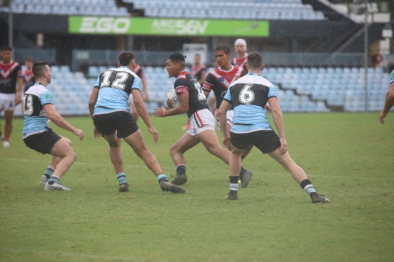 2020 SG Ball Cup – R 6 – Sharks v Roosters