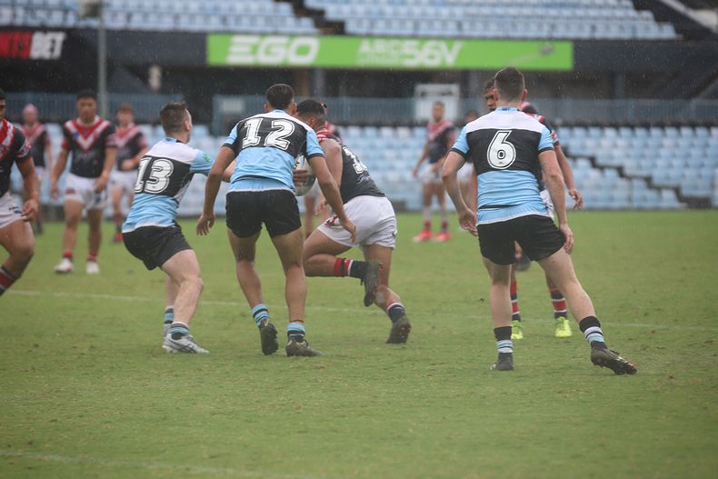 2020 SG Ball Cup – R 6 – Sharks v Roosters
