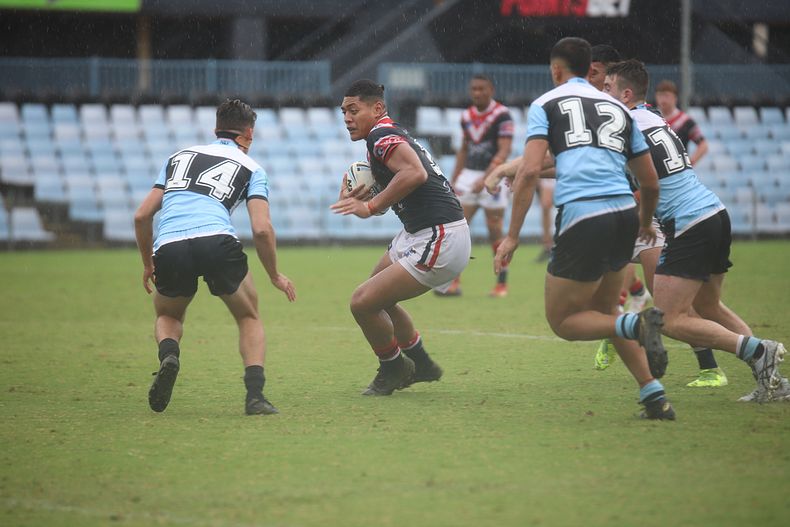 2020 SG Ball Cup – R 6 – Sharks v Roosters
