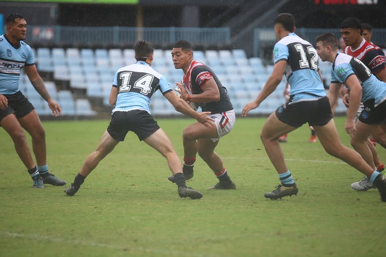 2020 SG Ball Cup – R 6 – Sharks v Roosters