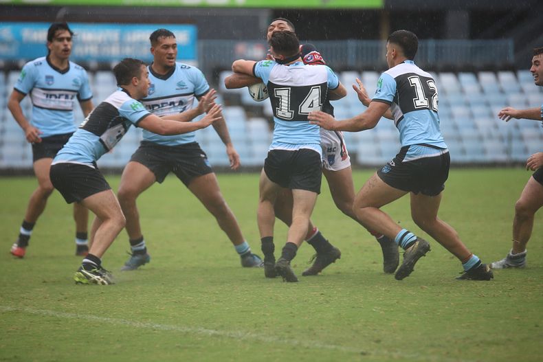 2020 SG Ball Cup – R 6 – Sharks v Roosters