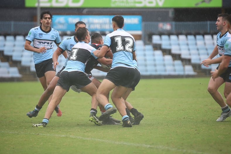 2020 SG Ball Cup – R 6 – Sharks v Roosters