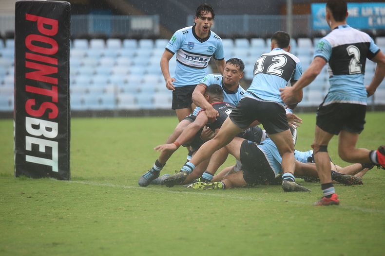 2020 SG Ball Cup – R 6 – Sharks v Roosters