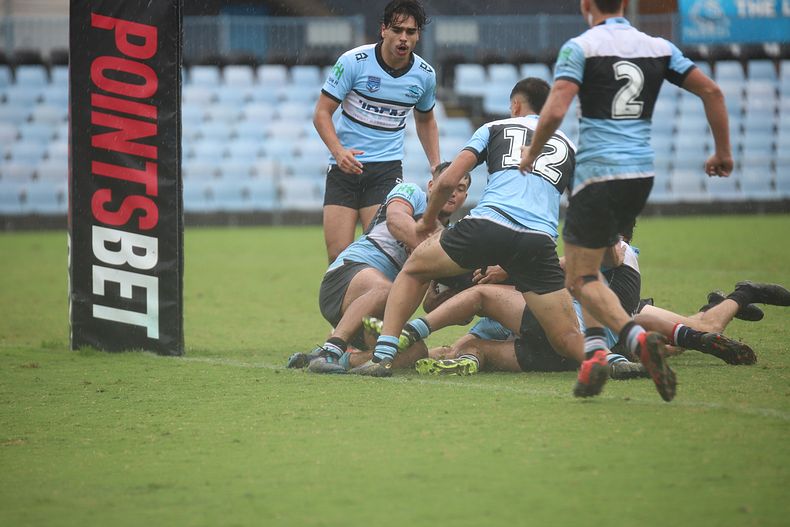 2020 SG Ball Cup – R 6 – Sharks v Roosters