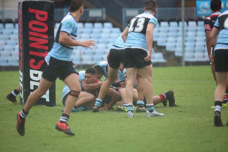 2020 SG Ball Cup – R 6 – Sharks v Roosters