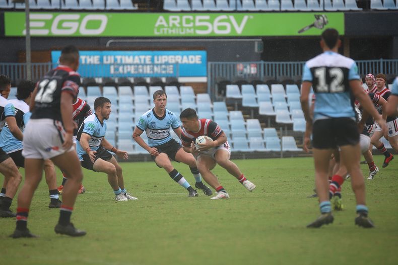 2020 SG Ball Cup – R 6 – Sharks v Roosters
