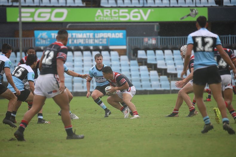 2020 SG Ball Cup – R 6 – Sharks v Roosters