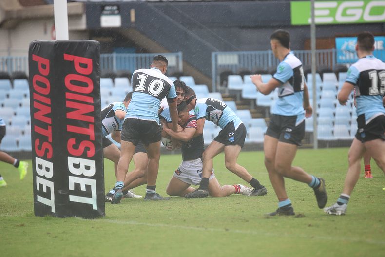 2020 SG Ball Cup – R 6 – Sharks v Roosters