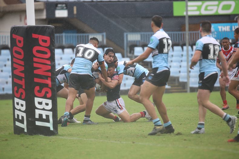 2020 SG Ball Cup – R 6 – Sharks v Roosters