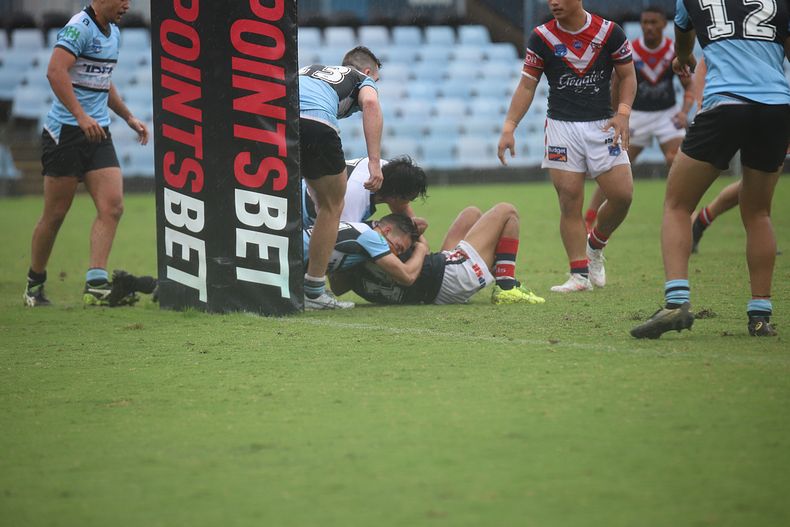 2020 SG Ball Cup – R 6 – Sharks v Roosters