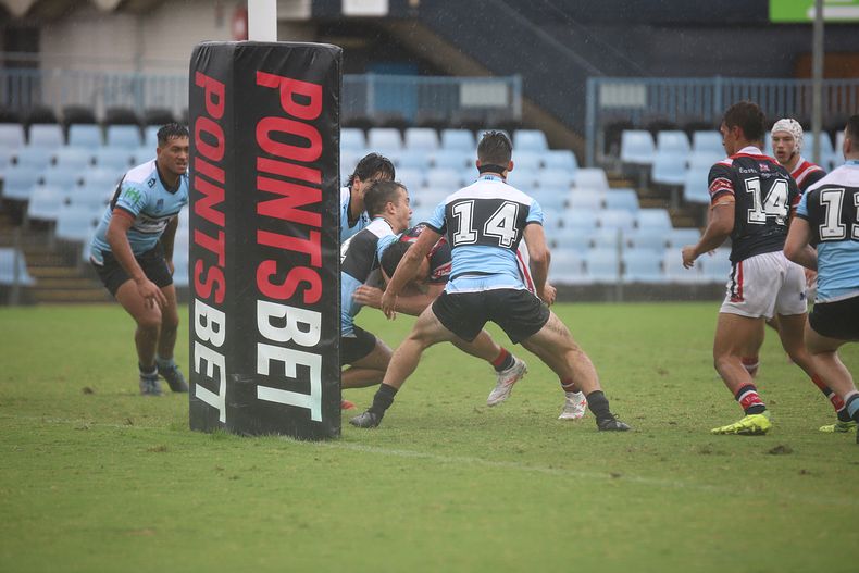 2020 SG Ball Cup – R 6 – Sharks v Roosters