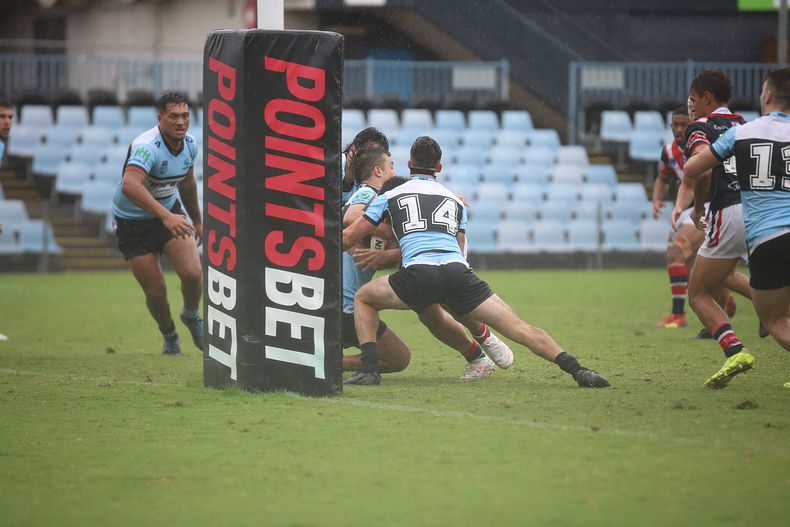 2020 SG Ball Cup – R 6 – Sharks v Roosters