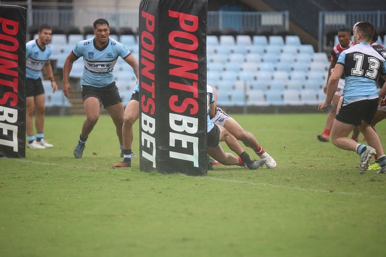 2020 SG Ball Cup – R 6 – Sharks v Roosters