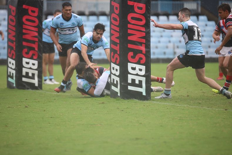 2020 SG Ball Cup – R 6 – Sharks v Roosters