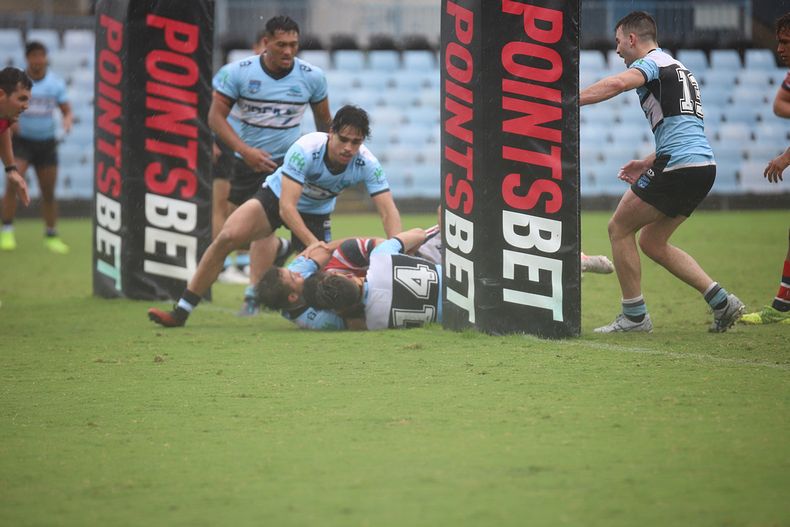 2020 SG Ball Cup – R 6 – Sharks v Roosters