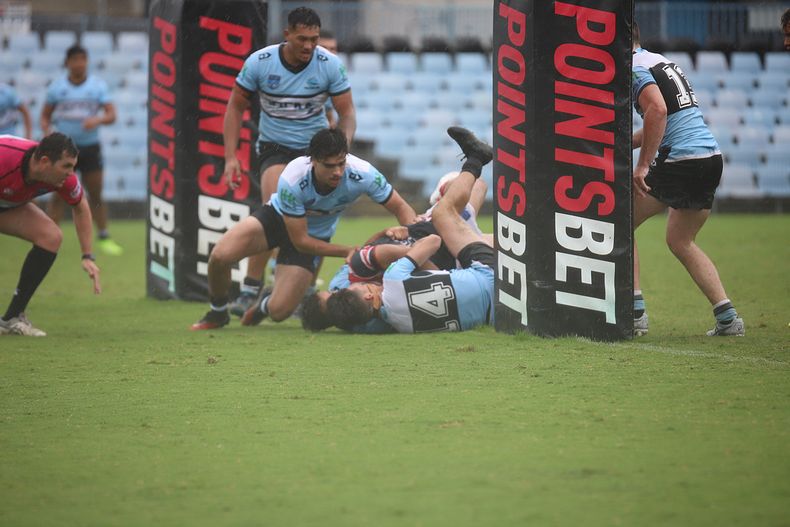 2020 SG Ball Cup – R 6 – Sharks v Roosters