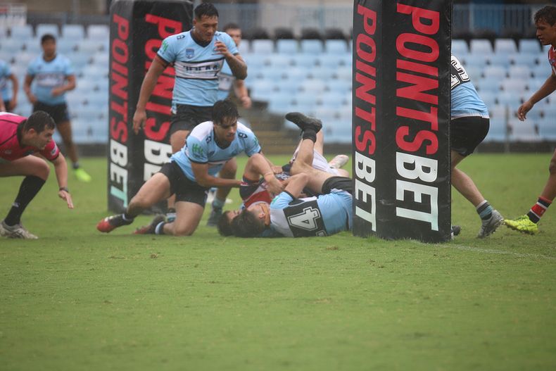 2020 SG Ball Cup – R 6 – Sharks v Roosters