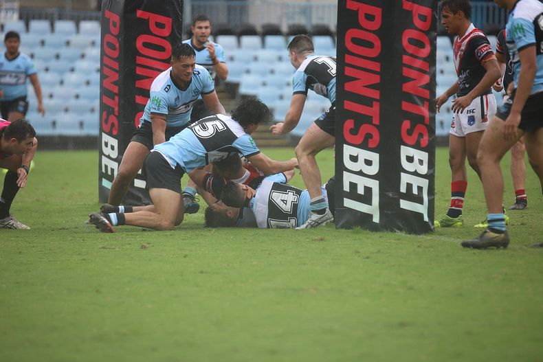 2020 SG Ball Cup – R 6 – Sharks v Roosters