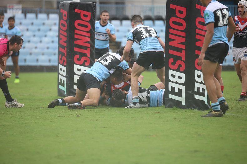 2020 SG Ball Cup – R 6 – Sharks v Roosters