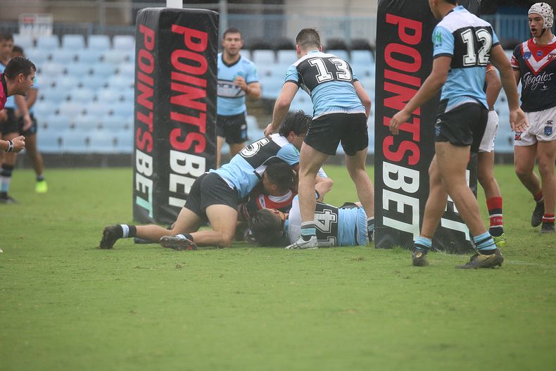 2020 SG Ball Cup – R 6 – Sharks v Roosters