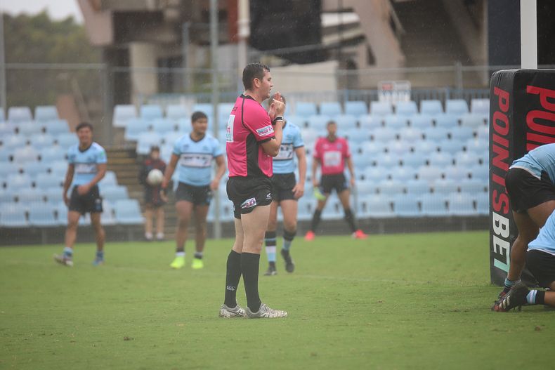 2020 SG Ball Cup – R 6 – Sharks v Roosters