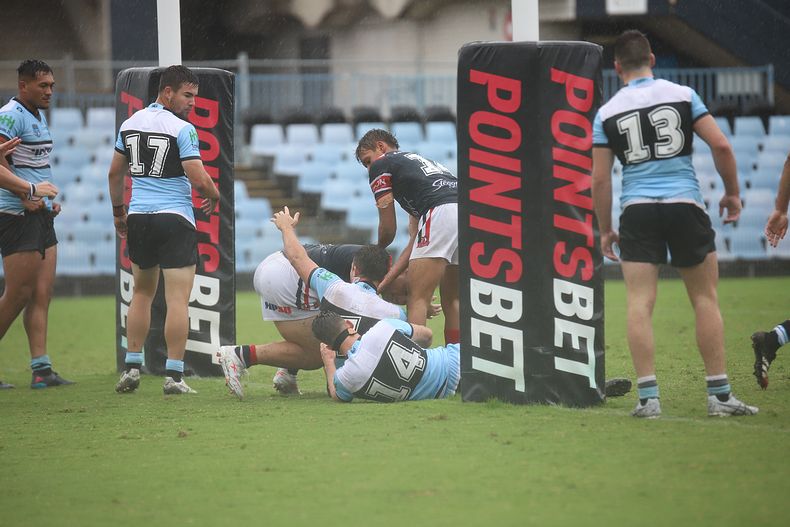 2020 SG Ball Cup – R 6 – Sharks v Roosters