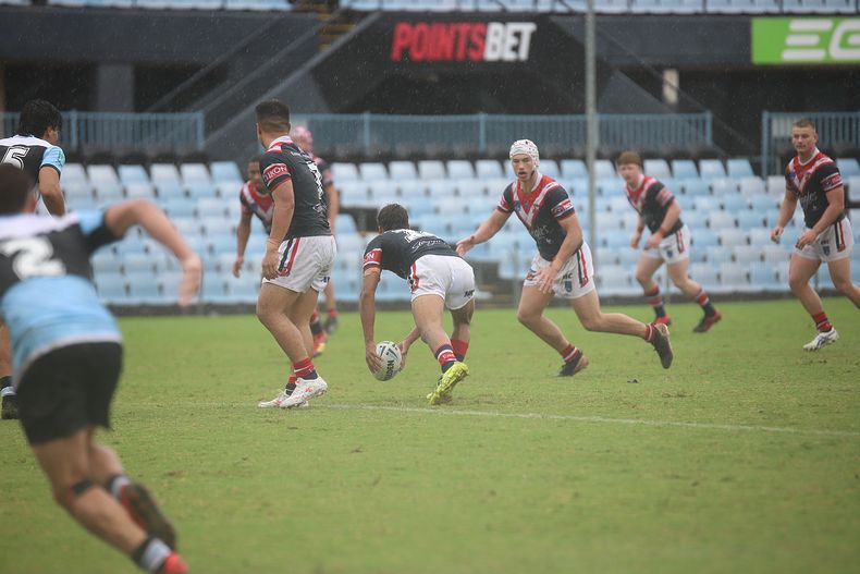 2020 SG Ball Cup – R 6 – Sharks v Roosters